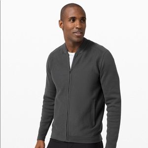 Lululemon Cloudy Pine Bomber Jacket